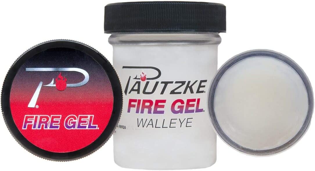 Bait Scent - Pautzke's Fire Gel: The Ultimate Fishing Attractant